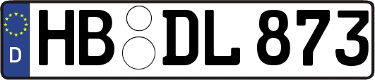 HB-DL873