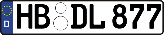 HB-DL877