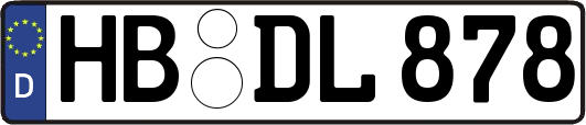 HB-DL878