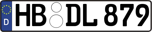 HB-DL879
