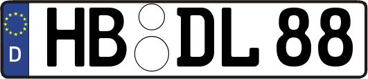 HB-DL88