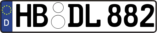 HB-DL882