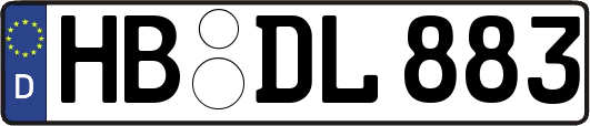 HB-DL883