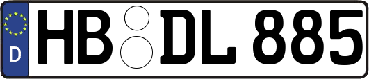 HB-DL885