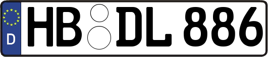 HB-DL886