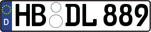 HB-DL889