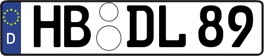 HB-DL89