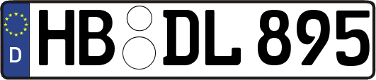 HB-DL895