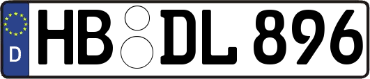 HB-DL896