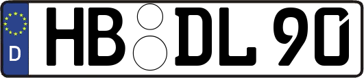HB-DL90