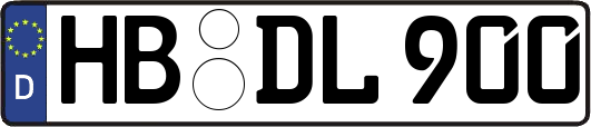 HB-DL900
