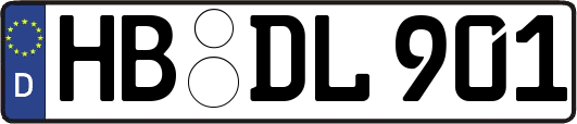 HB-DL901