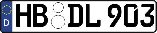 HB-DL903