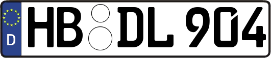 HB-DL904
