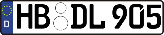 HB-DL905