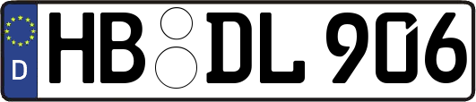 HB-DL906