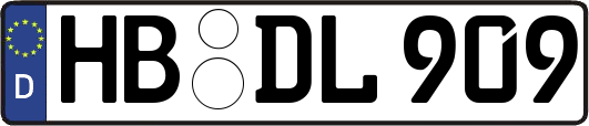HB-DL909