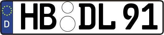 HB-DL91