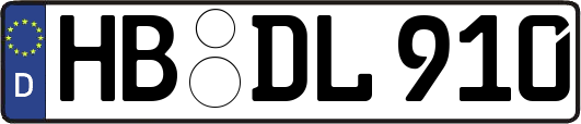 HB-DL910