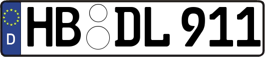 HB-DL911