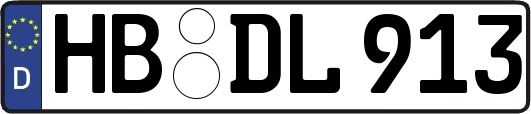 HB-DL913