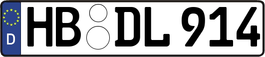 HB-DL914