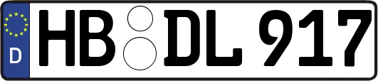 HB-DL917