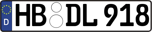 HB-DL918