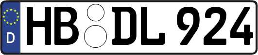 HB-DL924