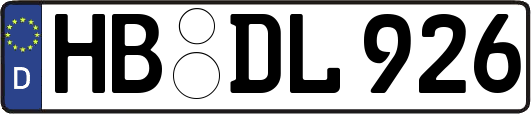 HB-DL926