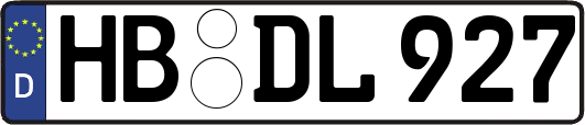 HB-DL927