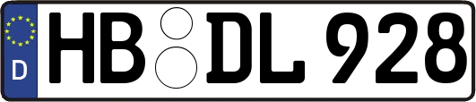 HB-DL928
