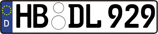 HB-DL929