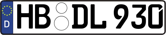 HB-DL930
