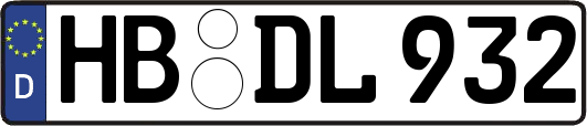 HB-DL932