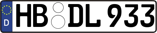 HB-DL933