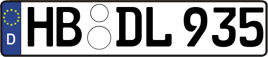 HB-DL935