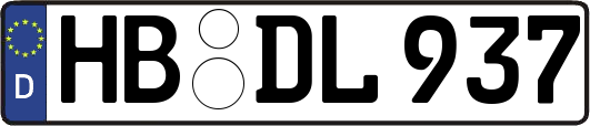 HB-DL937