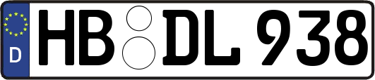 HB-DL938