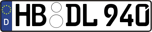 HB-DL940