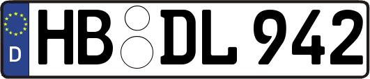 HB-DL942
