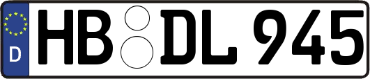 HB-DL945