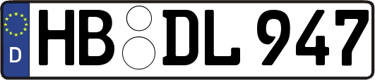 HB-DL947