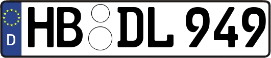 HB-DL949