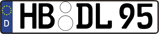 HB-DL95