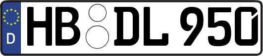 HB-DL950
