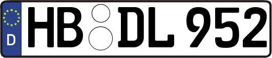 HB-DL952