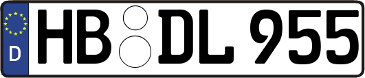 HB-DL955