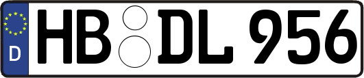 HB-DL956
