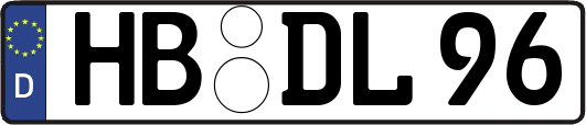 HB-DL96